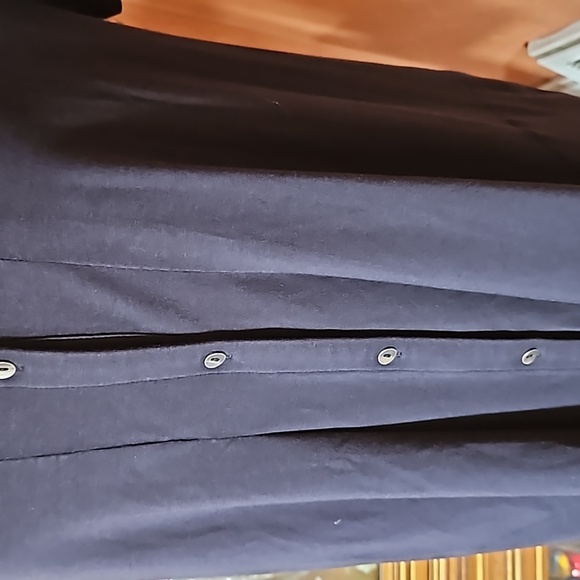 NWT J.Jill Short Sleeve Knit Dress - Picture 3 of 9